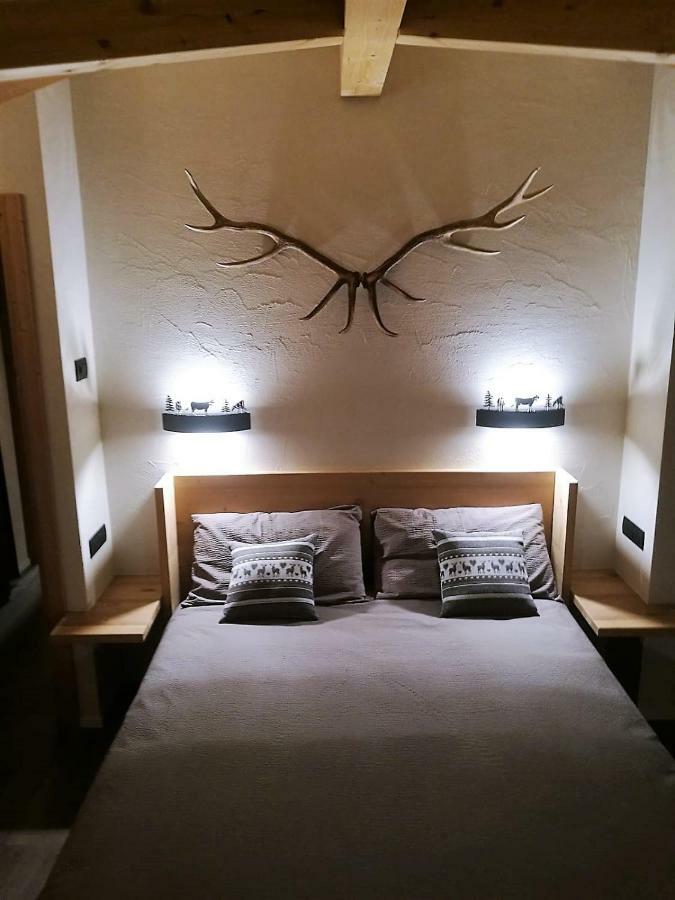 Chalet Remi-Stella Alpina Livigno Exterior foto