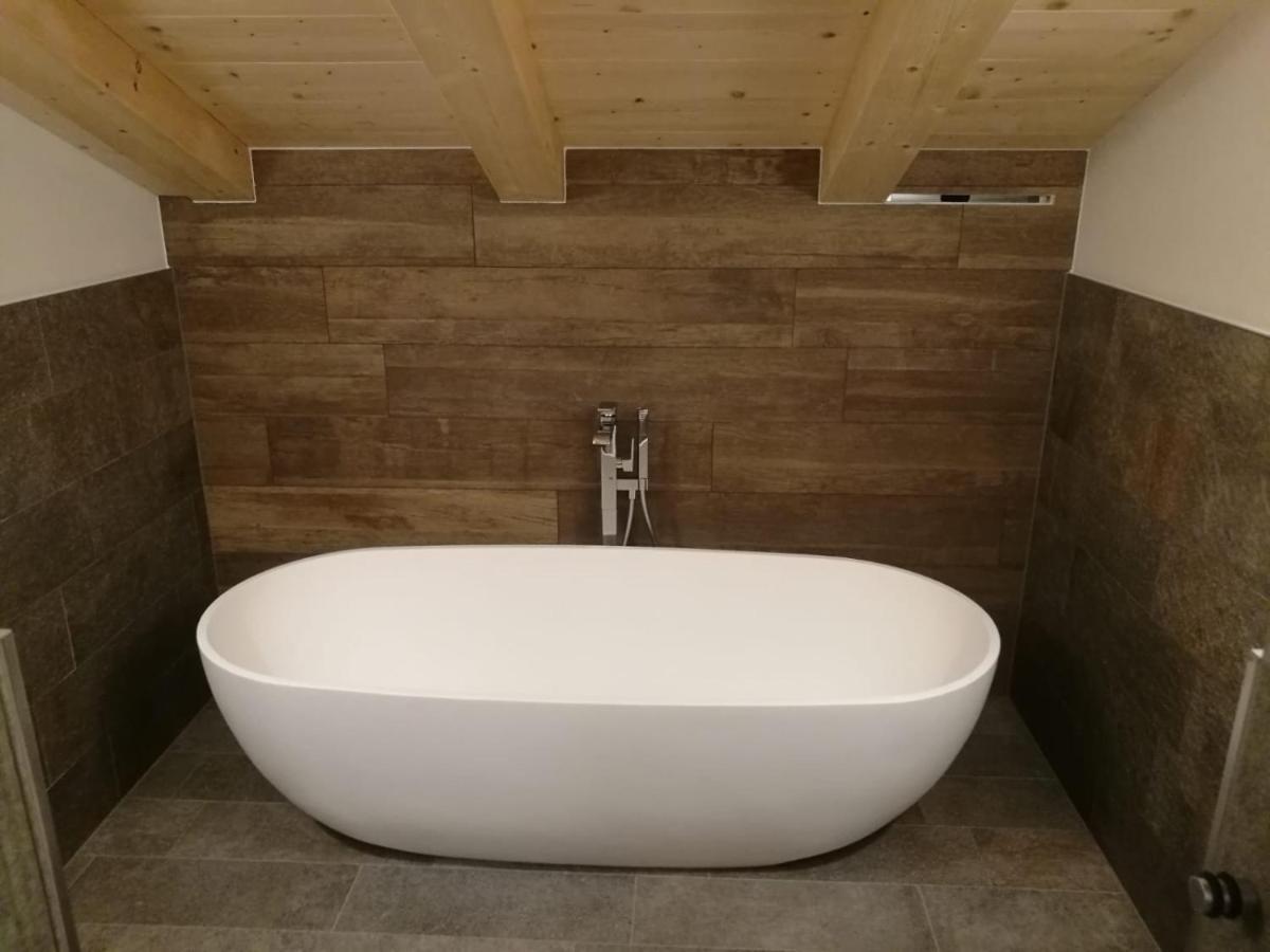 Chalet Remi-Stella Alpina Livigno Exterior foto